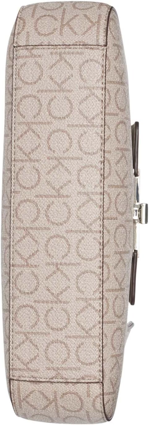 Calvin Klein Becky Demi Shoulder Bag · v5