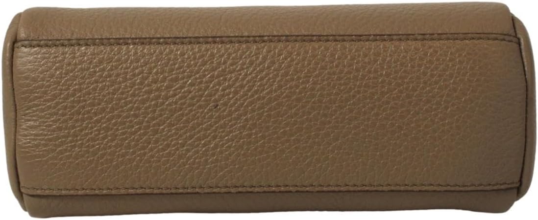กระเป๋าคลัตช์หนัง Prada Vitello Daino สีเทา Clay Leather Clutch 1ND004