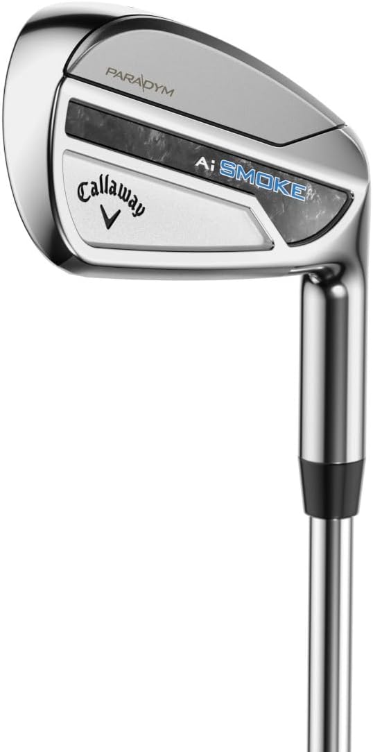 Callaway Golf Paradym AI Smoke Individual Iron · v5