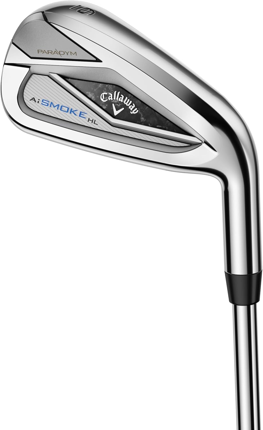 Fer à repasser individuel Callaway Golf Paradym AI Smoke High Launch