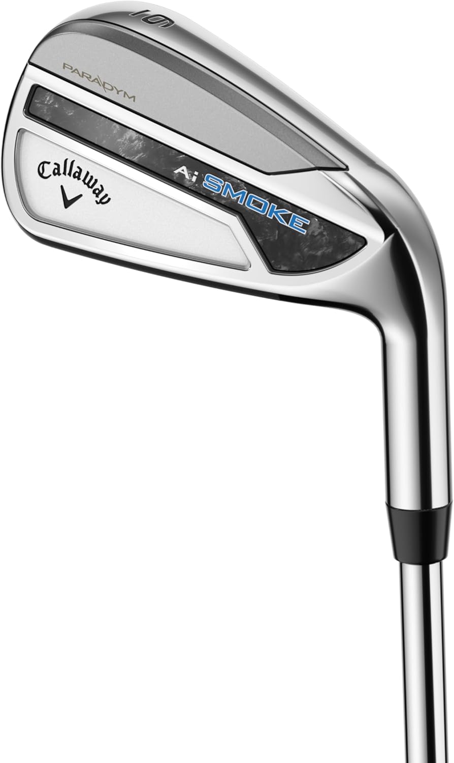 Zestaw żelazka dymnego Callaway Golf Paradym AI