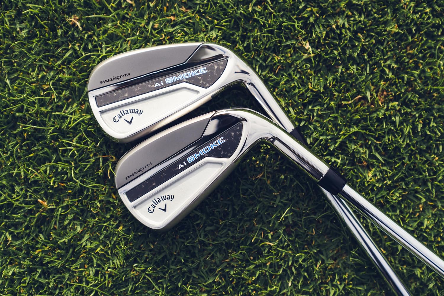 Zestaw żelazka dymnego Callaway Golf Paradym AI