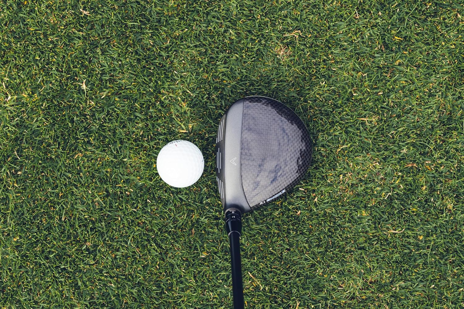 Callaway Golf Paradym AI Smoke Max Fairway Wood