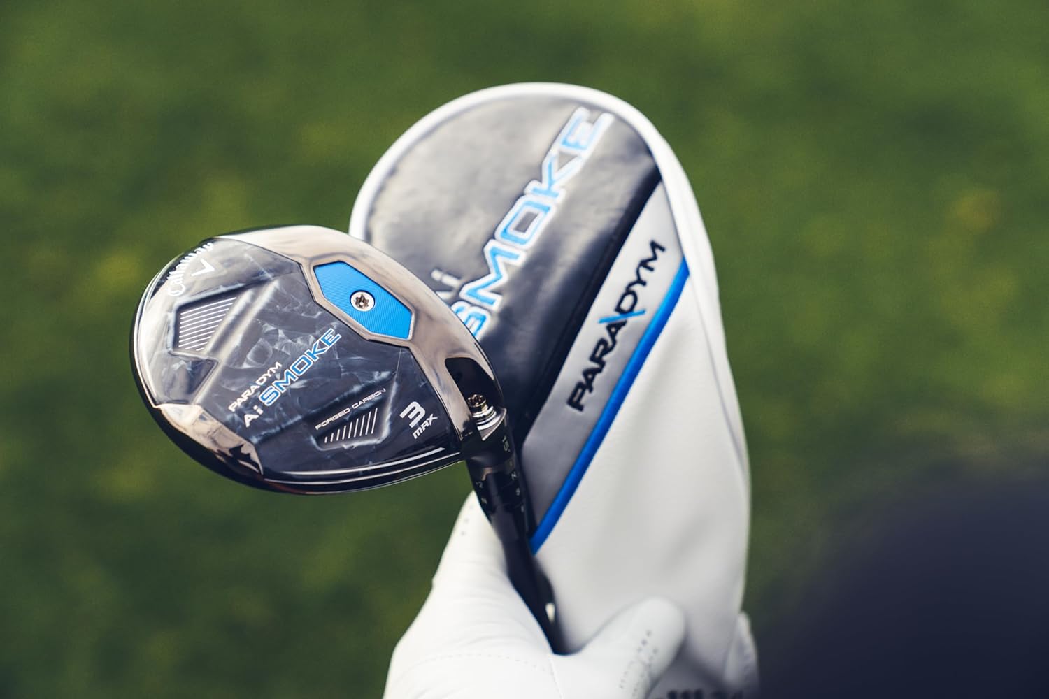 Callaway Golf Paradym AI Smoke Max Fairway Wood