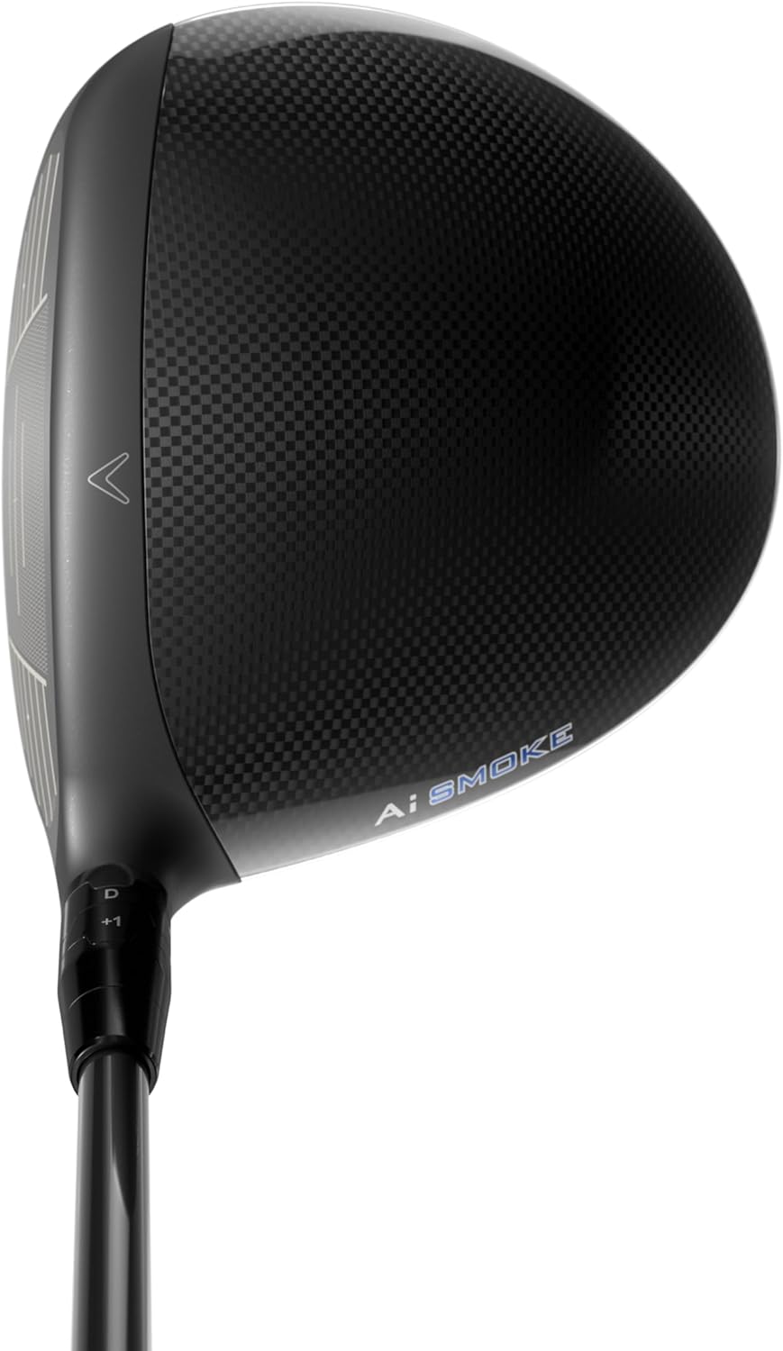 Driver Callaway Golf Paradym AI Smoke Max