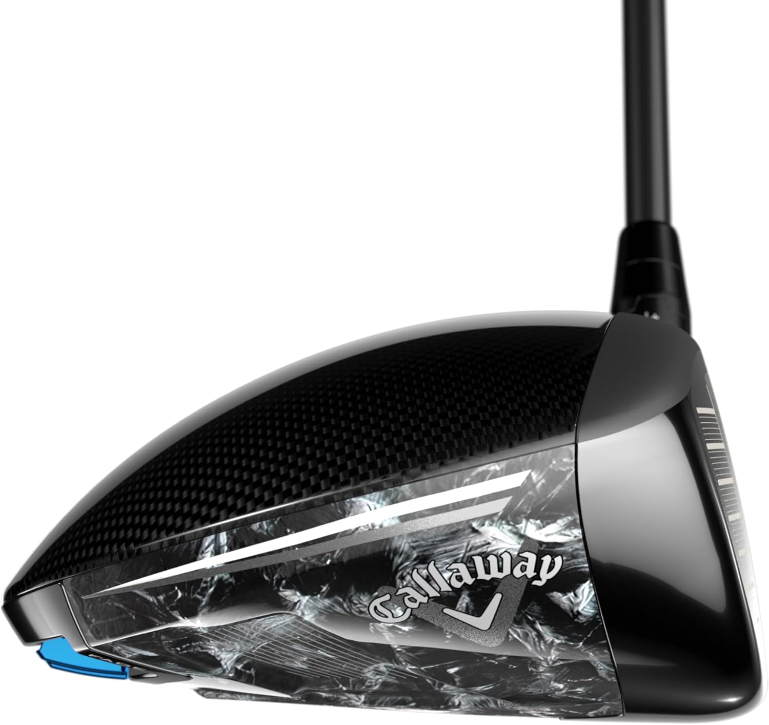 Driver Callaway Golf Paradym AI Smoke Max