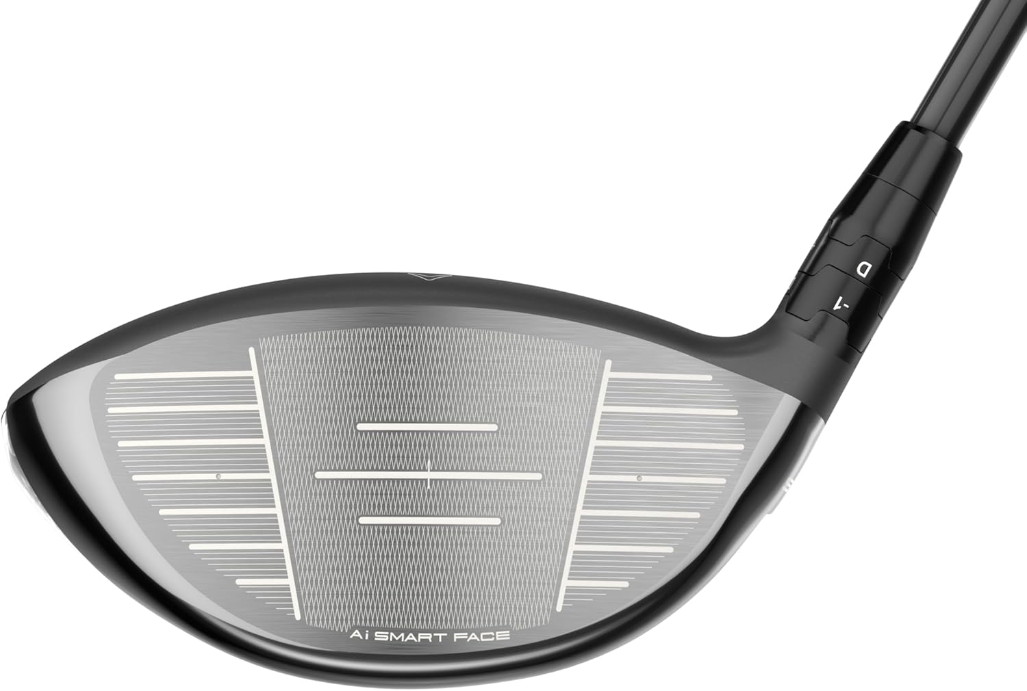 Driver Callaway Golf Paradym AI Smoke Max