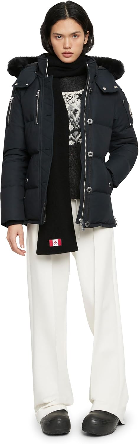 Moose Knuckles Womens 3Q She…