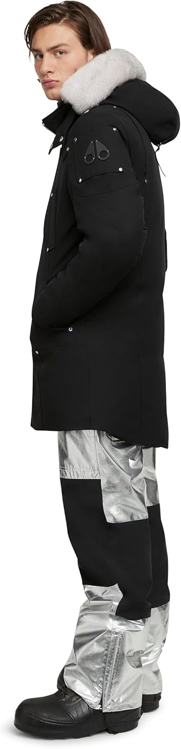 Moose Knuckles Men Pea Coat · v2