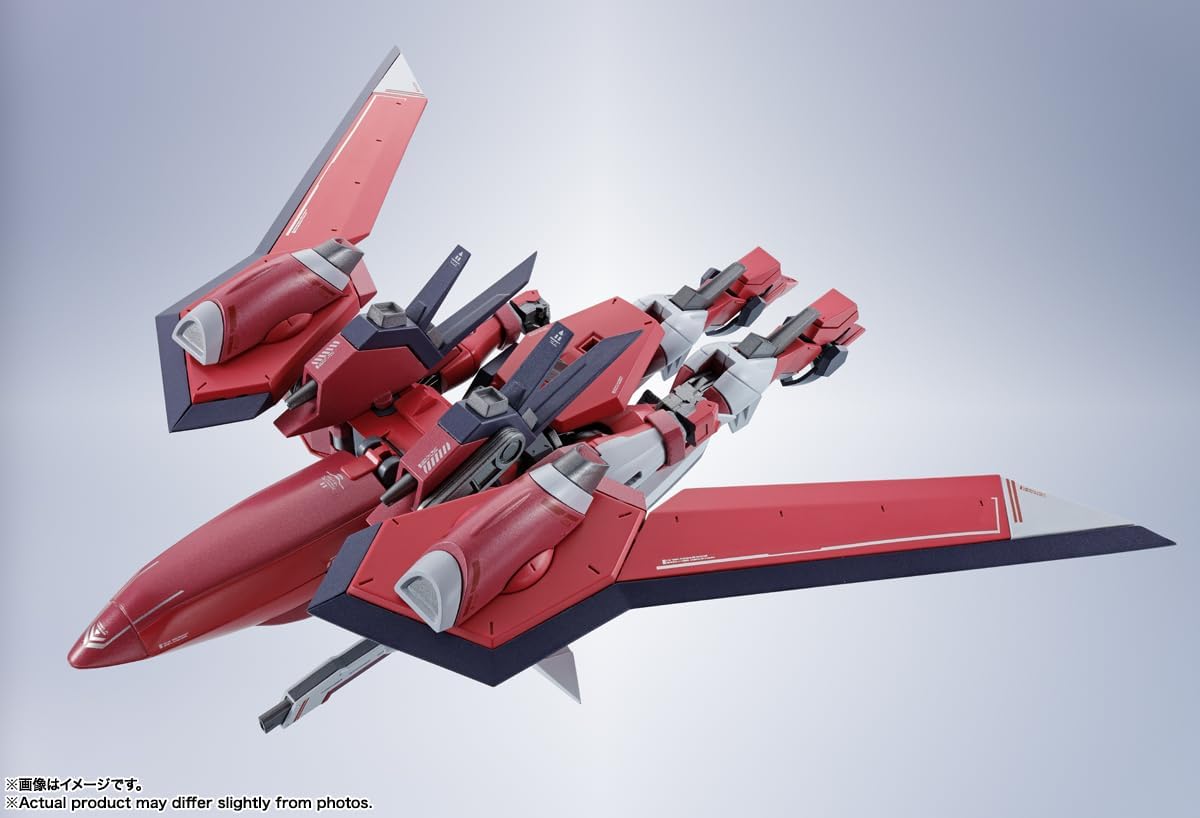 TAMASHII NATIONS - Mobile Suit Gundam Seed Freedom - Immortal Justice Gundam, Bandai Spirits Metal Robot Spirits Figure