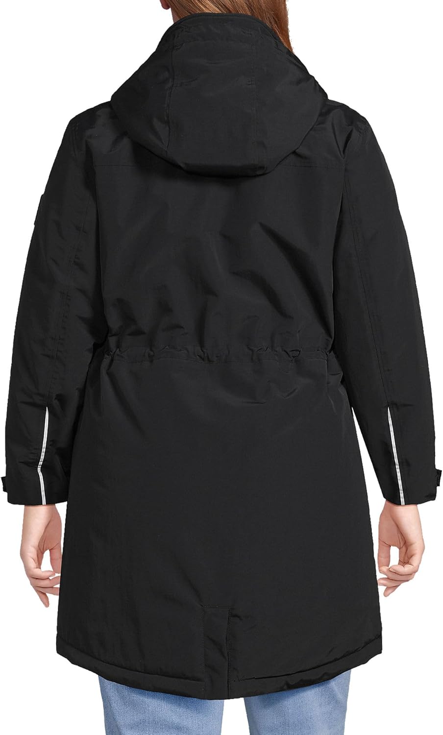 Lands End Women's Squall Winter Parka · v8