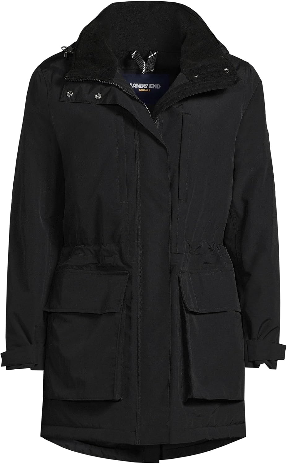 Lands End Women's Squall Winter Parka · v8