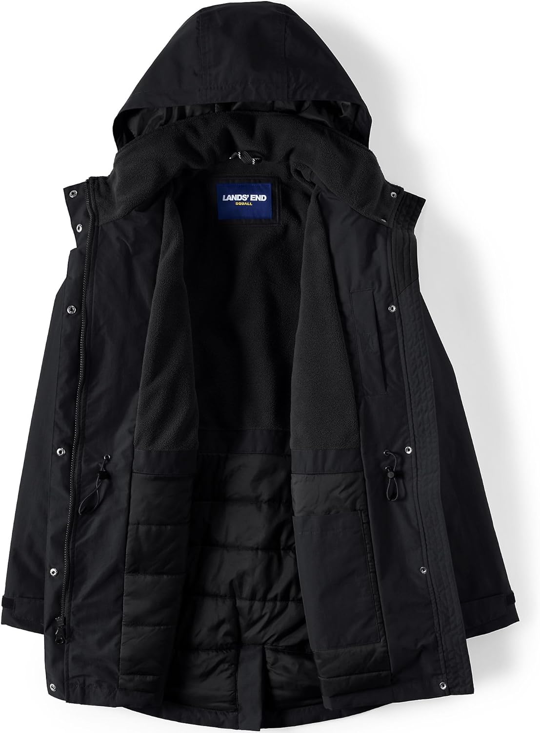 Lands End Women's Squall Winter Parka · v8