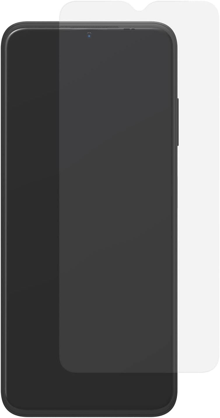 Защитное стекло GoTo для сотового телефона Revvl 6x Pro 5G/Revvl 6 Pro 5G, защита от трещин и царапин с удобным лотком для установки без пузырьков, подходит для чехлов