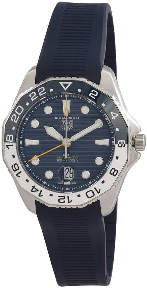 TAG Heuer Aquaracer Automatic Blue Dial Mens Watch WBP2010.FT6198 · v4