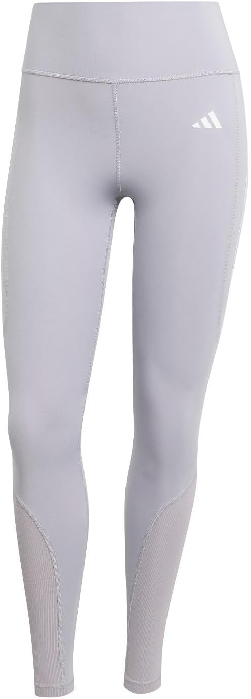 adidas Womens Optime Essentials Stash Pocket Full Length Leggings · v3