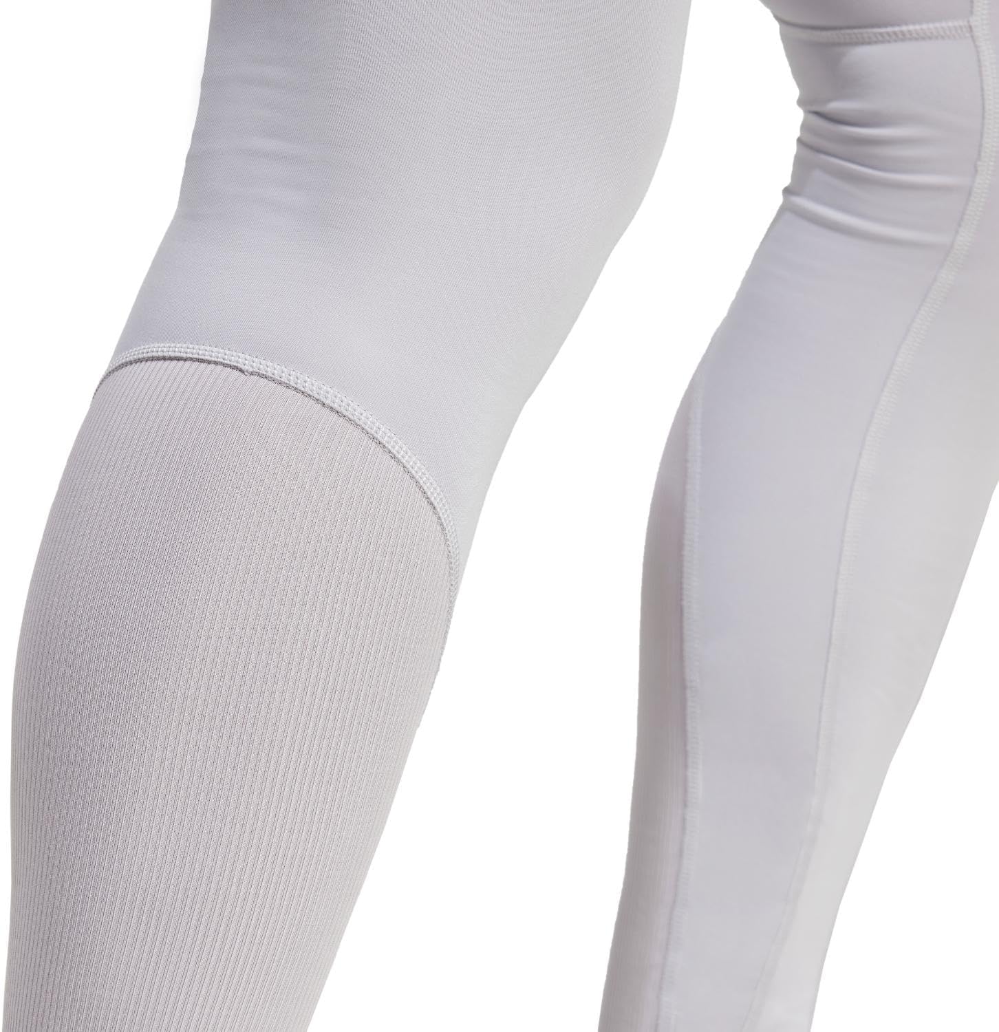 adidas Womens Optime Essentials Stash Pocket Full Length Leggings · v3
