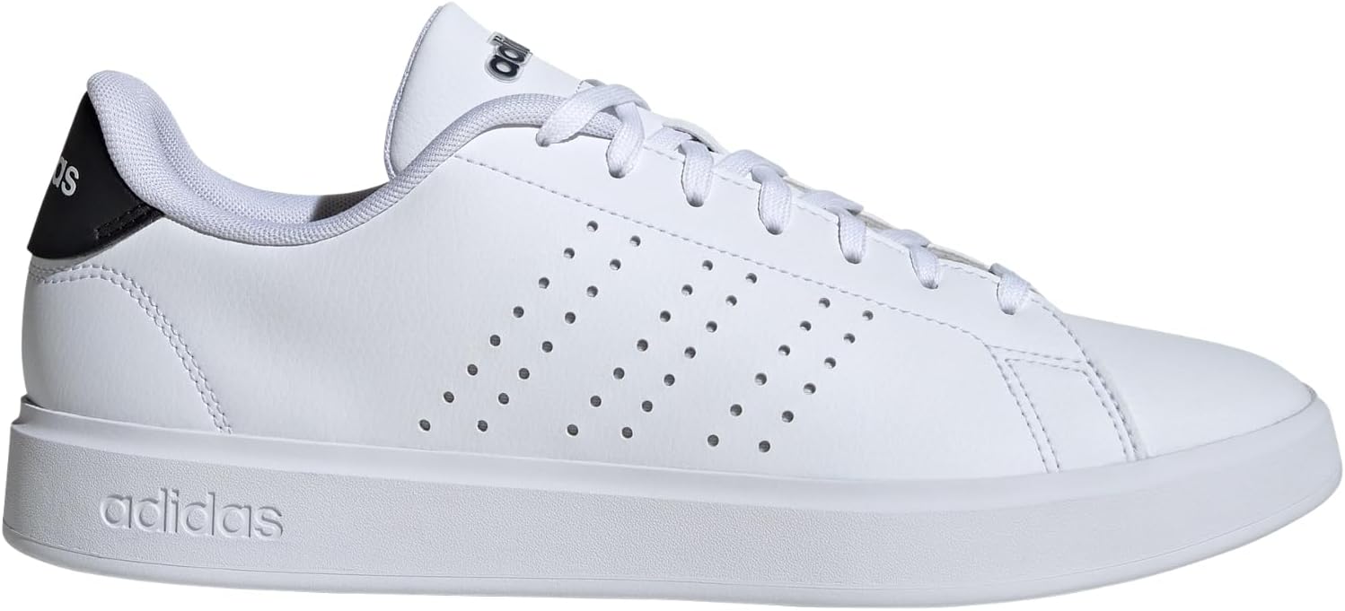 รองเท้าผ้าใบ adidas Mens Advantage 2.0