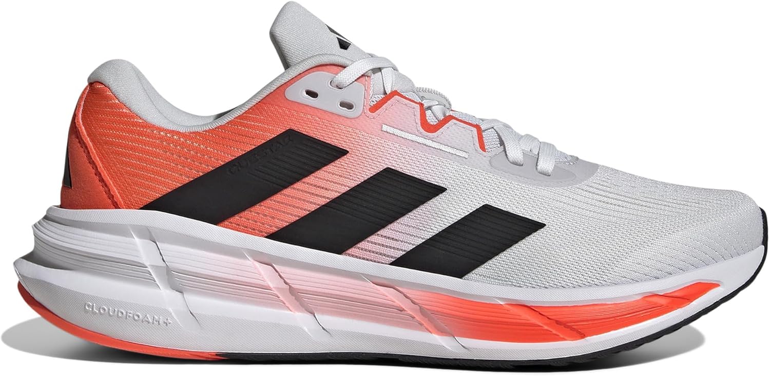 adidas Mens Questar 3 Running Sneaker