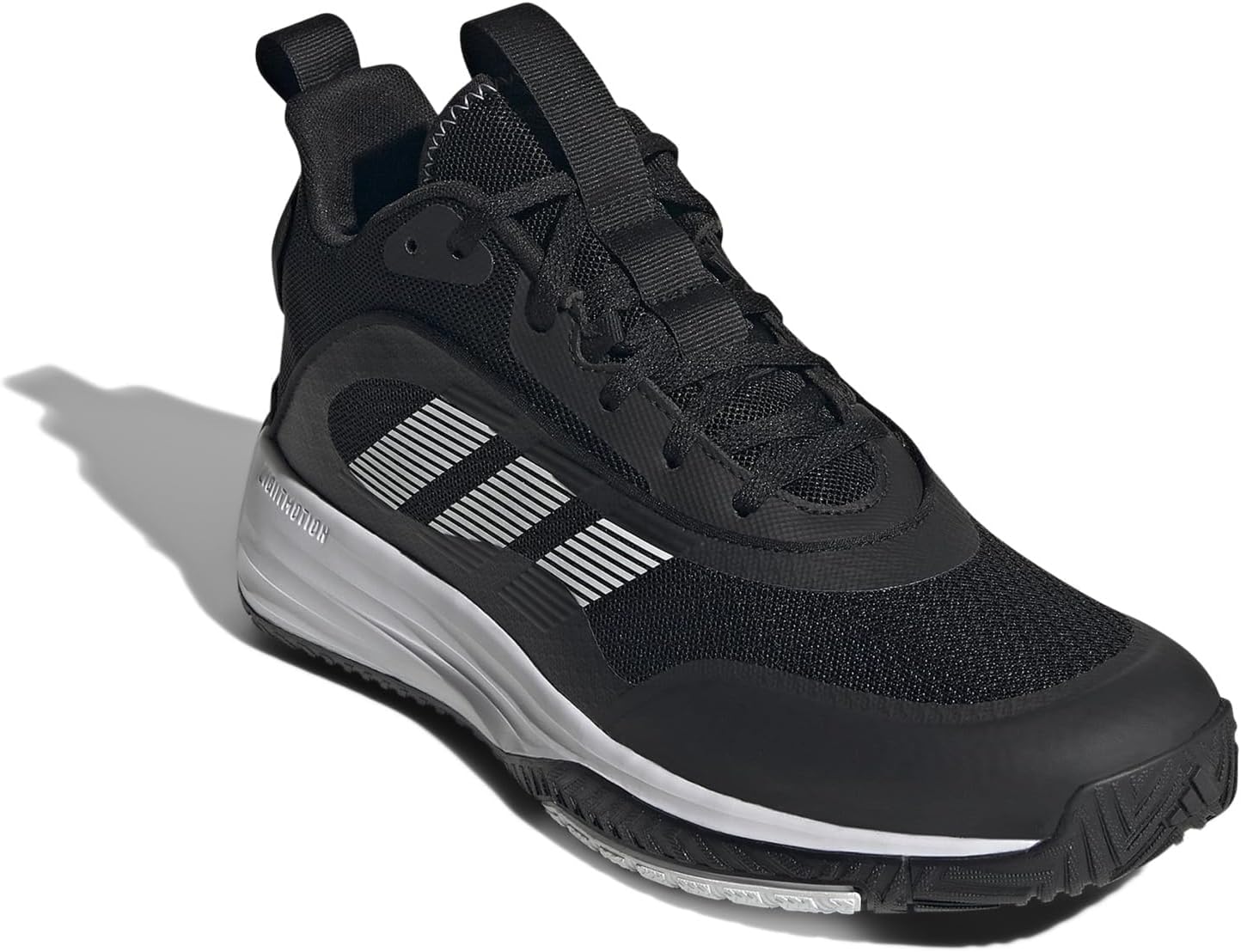 adidas mens Own The Game 3.0 Basketball Sneaker · v4