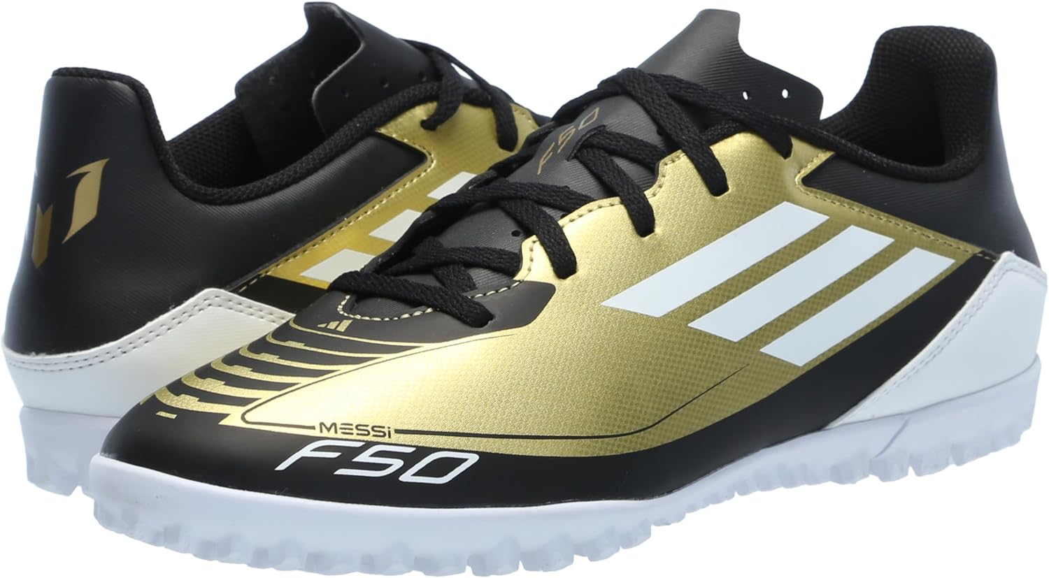Adidas F50 Club Messi Turf Sneaker für Herren