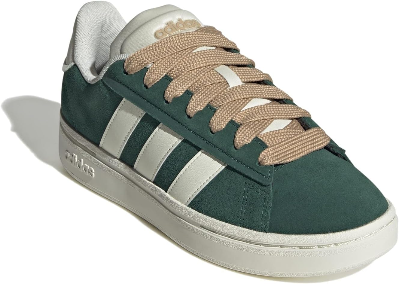 รองเท้าผ้าใบ adidas Womens Grand Court Alpha 00s