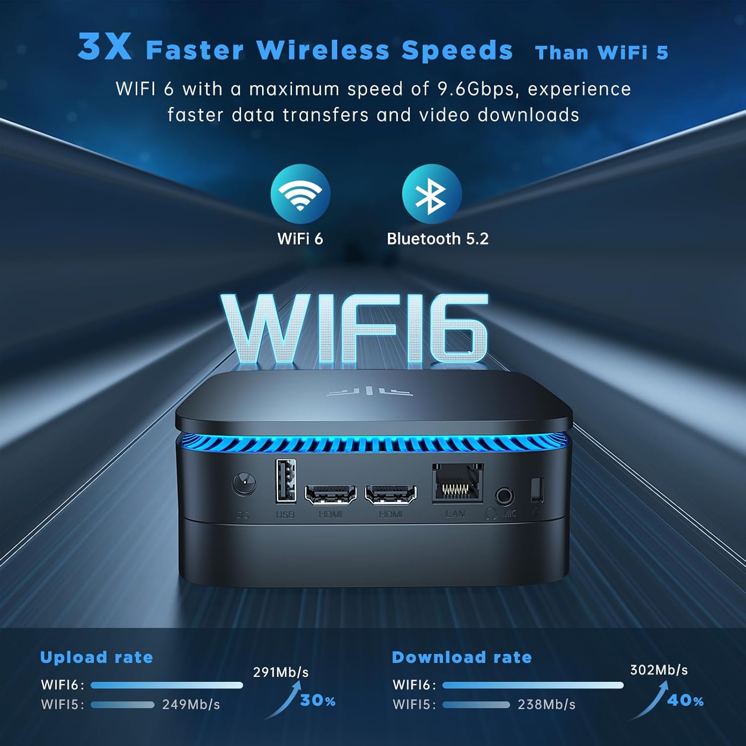 KAMRUI AK1PLUS Mini PC Alder Lake N97(up to 3.60 GHz),16GB RAM 512GB ROM Small Desktop Computer, Mini Computers Support 2.5 SSD (up to 2TB),4K,WiFi 2.4G/5G,BT4.2 on Business Home Office Family-NAS · v6