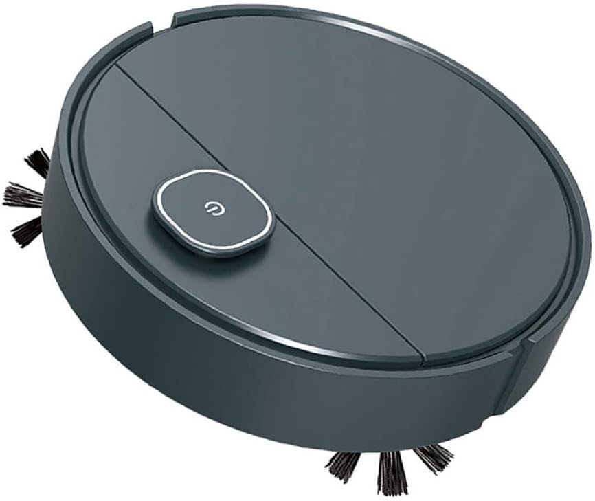 Robot aspirapolvere Robot per la pulizia Robot per la pulizia del pavimento con funzione di spruzzo umidificante Aspirapolvere ricaricabile Robot spazzante automatico