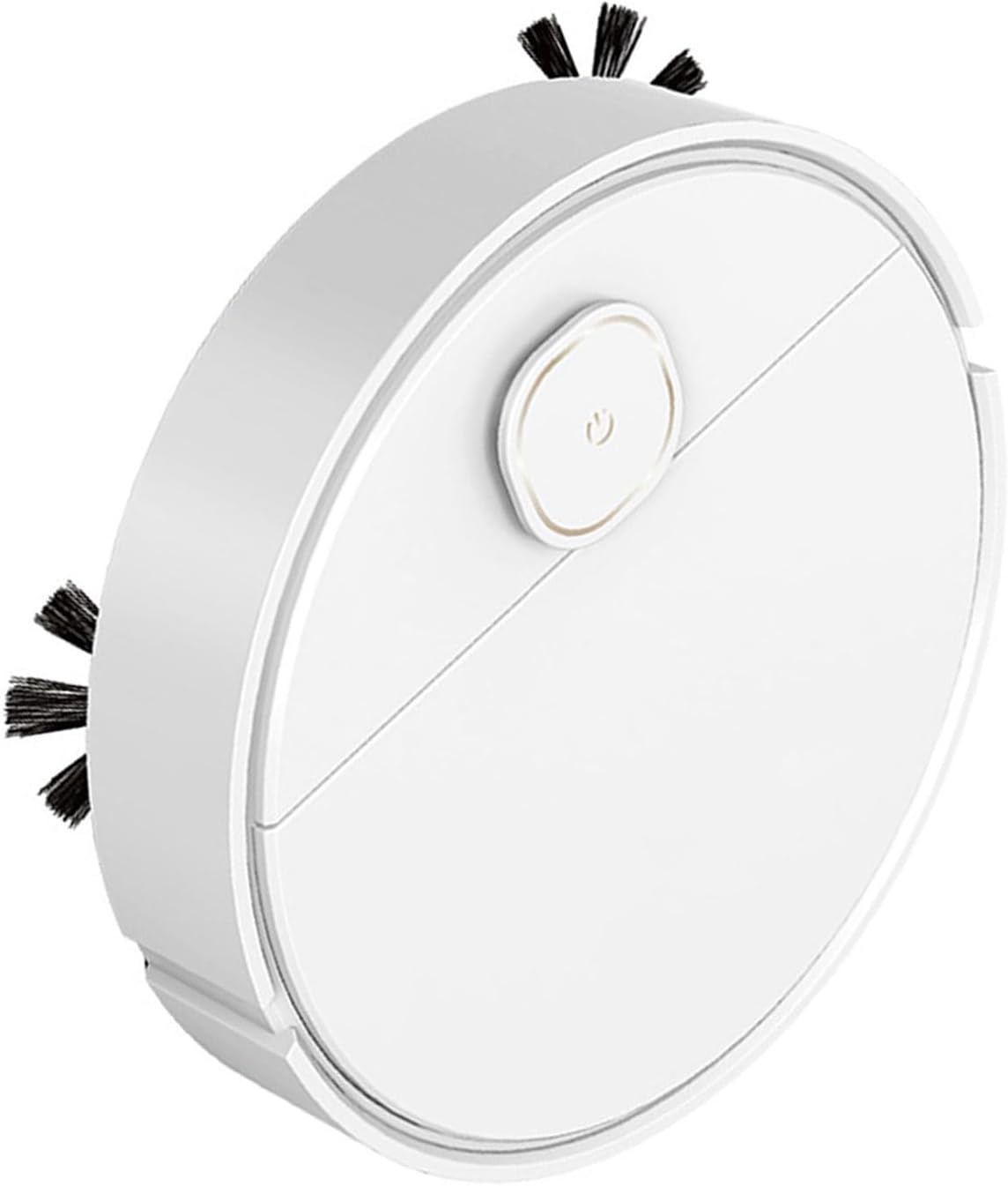 Robot aspirapolvere Robot per la pulizia Robot per la pulizia del pavimento con funzione di spruzzo umidificante Aspirapolvere ricaricabile Robot spazzante automatico