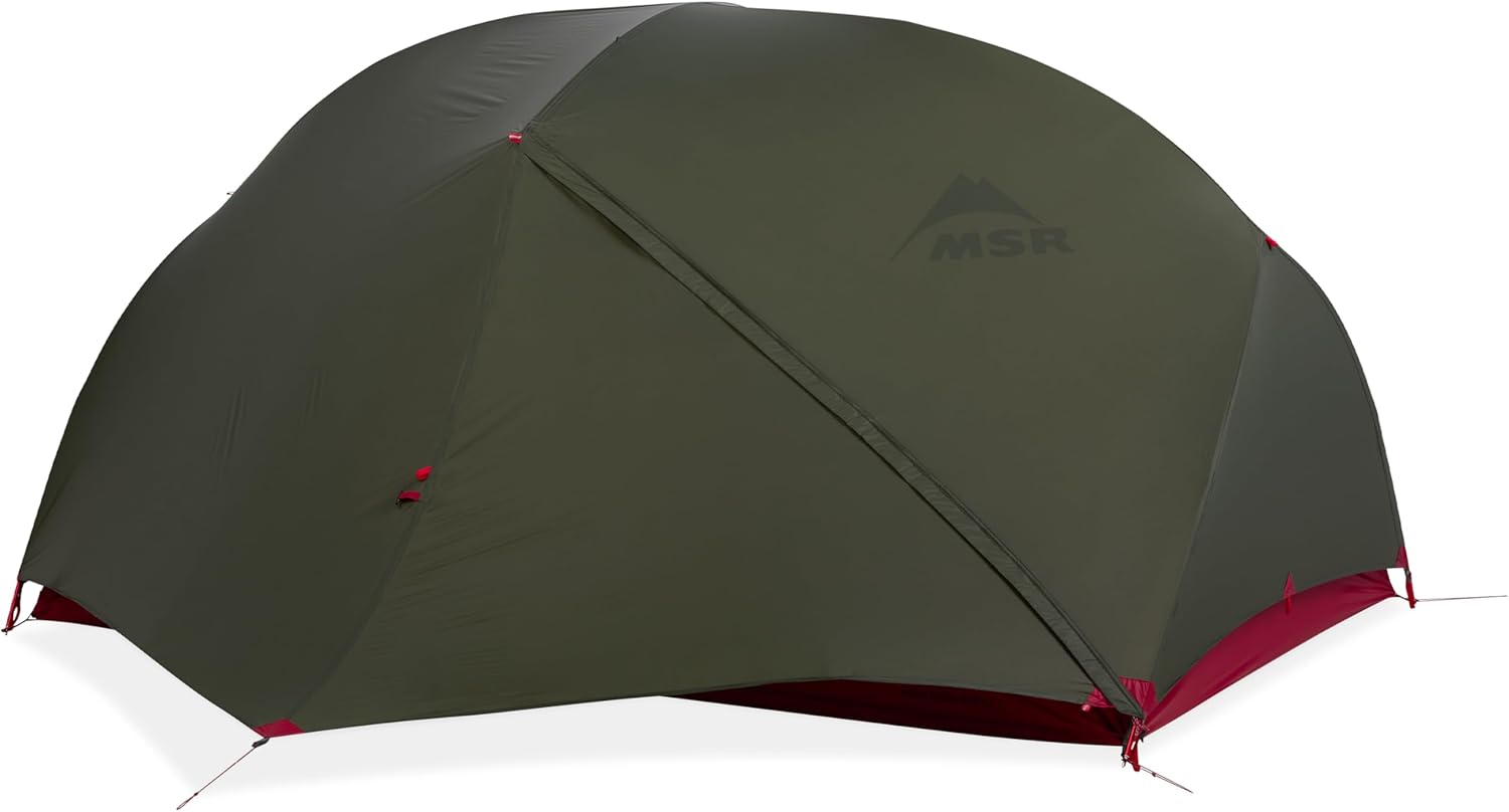 MSR Hubba Hubba Bikepack 2 Person Bikepacking Tent · v3