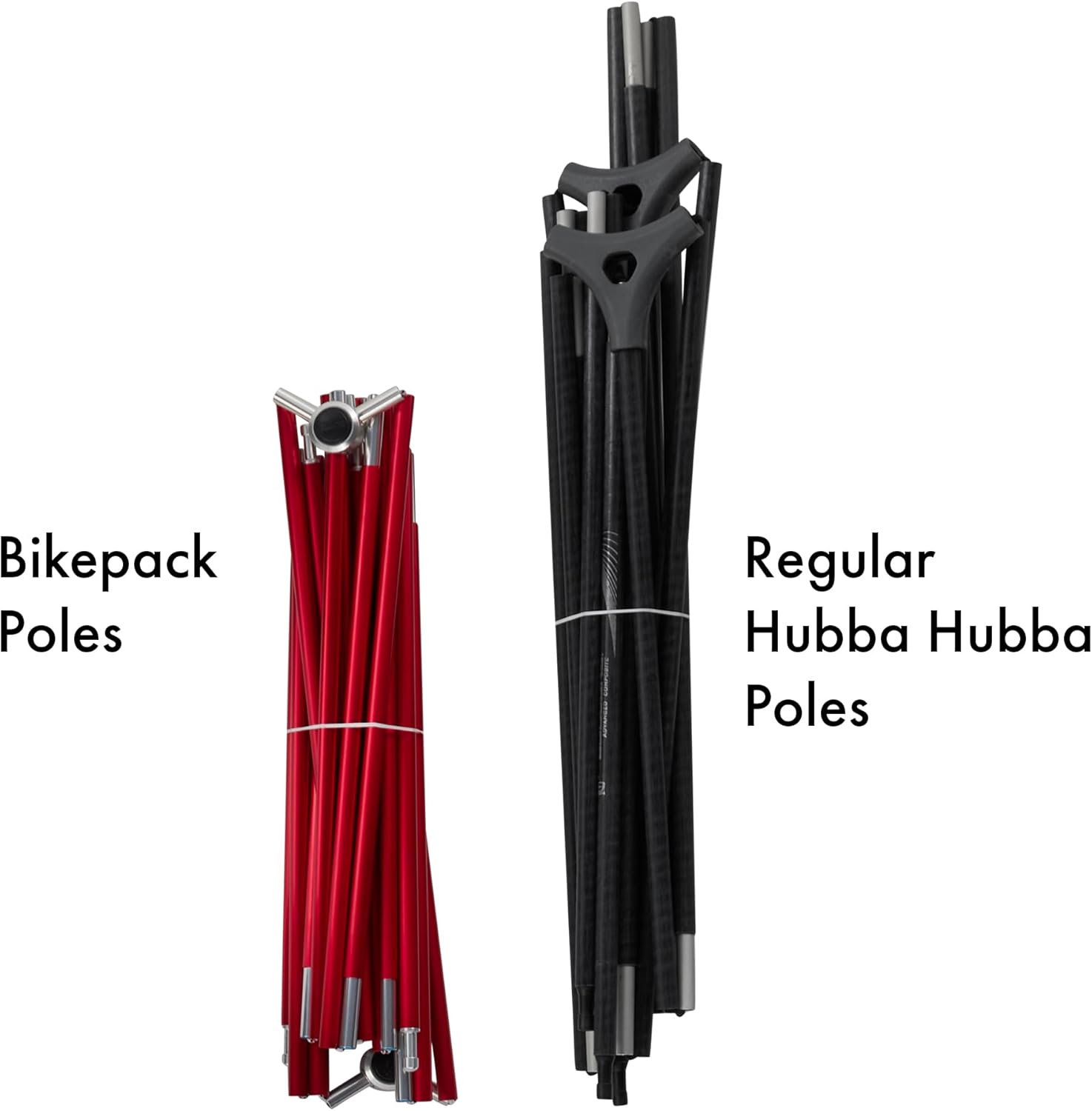 MSR Hubba Hubba Bikepack 2 Person Bikepacking Tent · v3