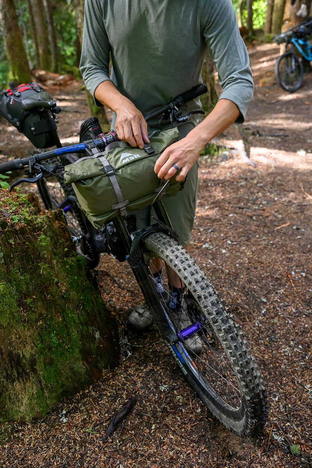MSR Hubba Hubba Bikepack 2 Person Bikepacking Tent · v3