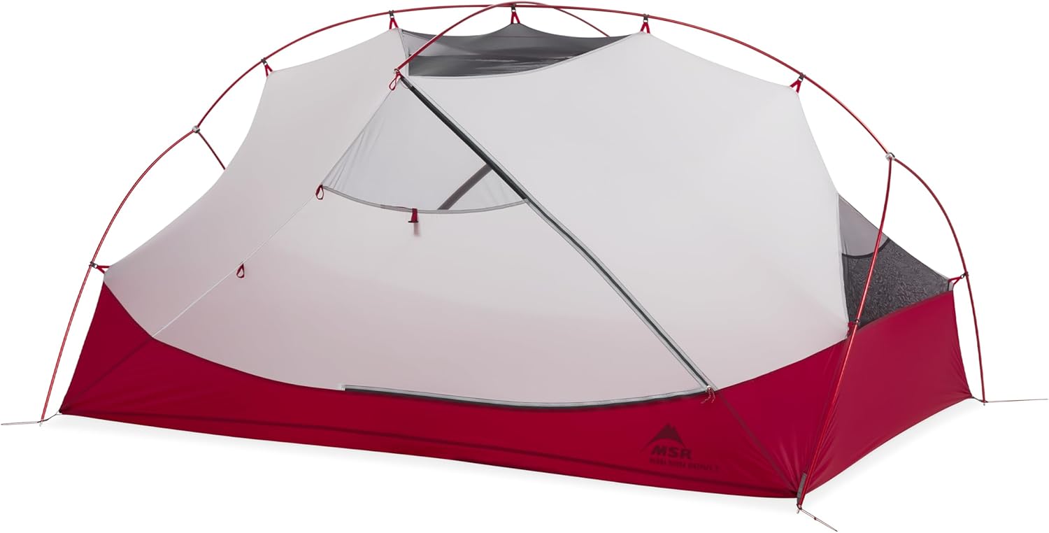 MSR Hubba Hubba Bikepack 2 Person Bikepacking Tent · v3