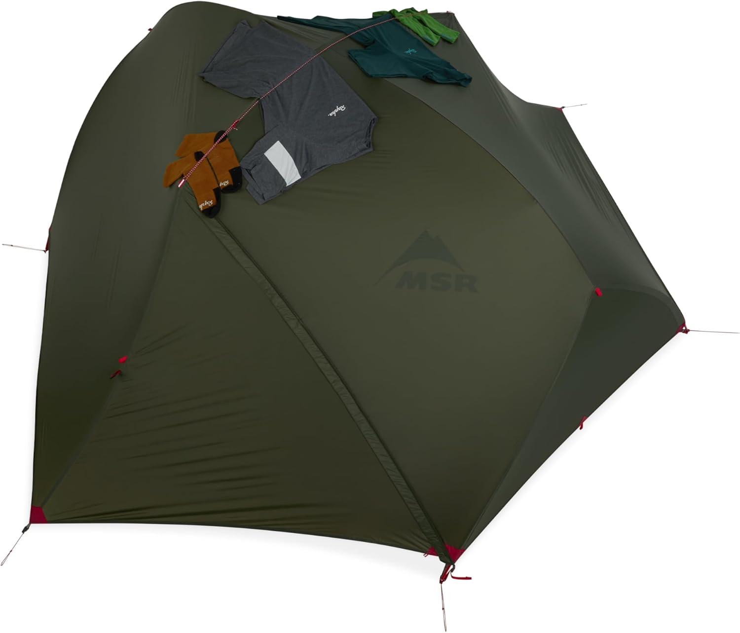 MSR Hubba Hubba Bikepack 2 Person Bikepacking Tent · v3