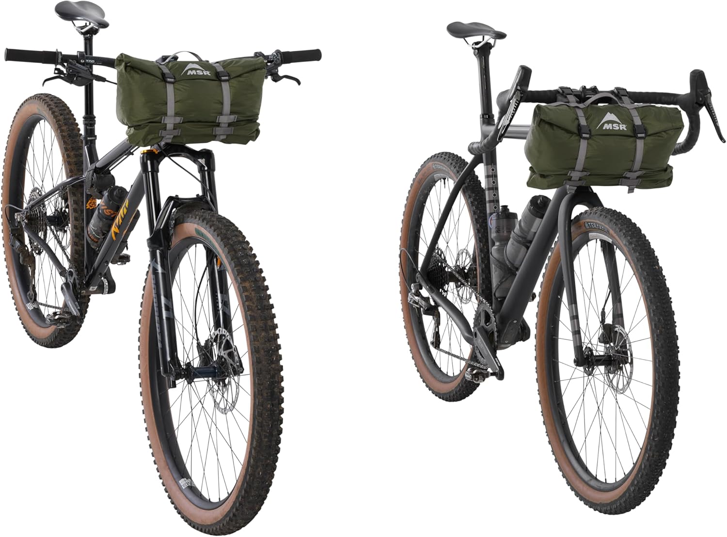 MSR Hubba Hubba Bikepack 2 Person Bikepacking Tent · v3