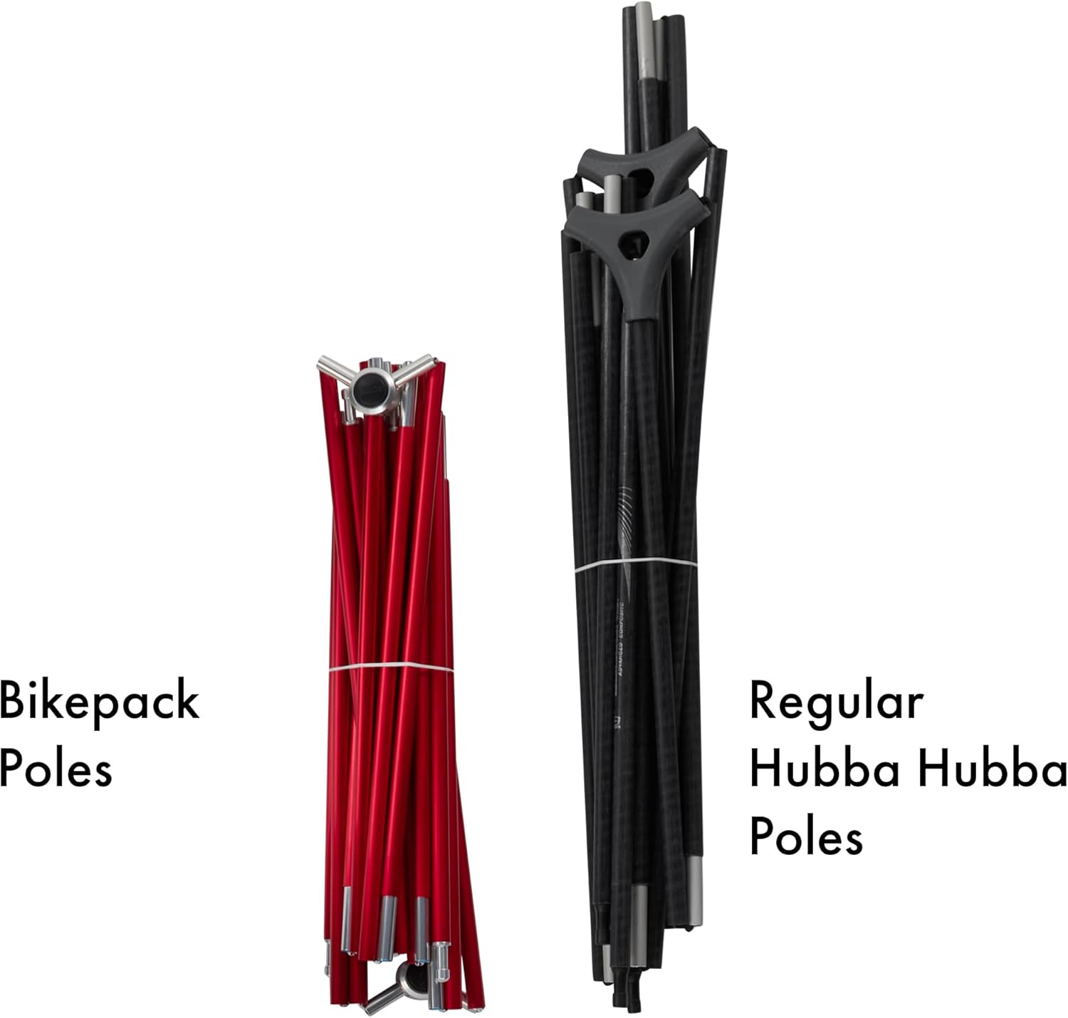 MSR Hubba Hubba Bikepack 1-osobowy namiot rowerowy