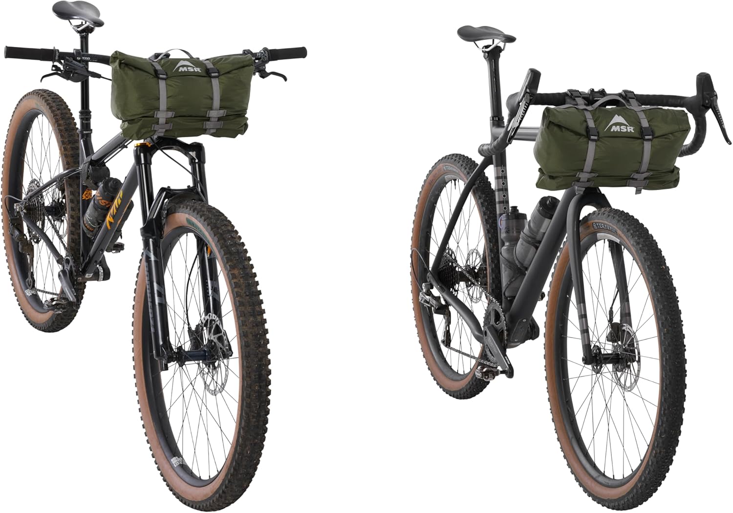 MSR Hubba Hubba Bikepack 1-osobowy namiot rowerowy