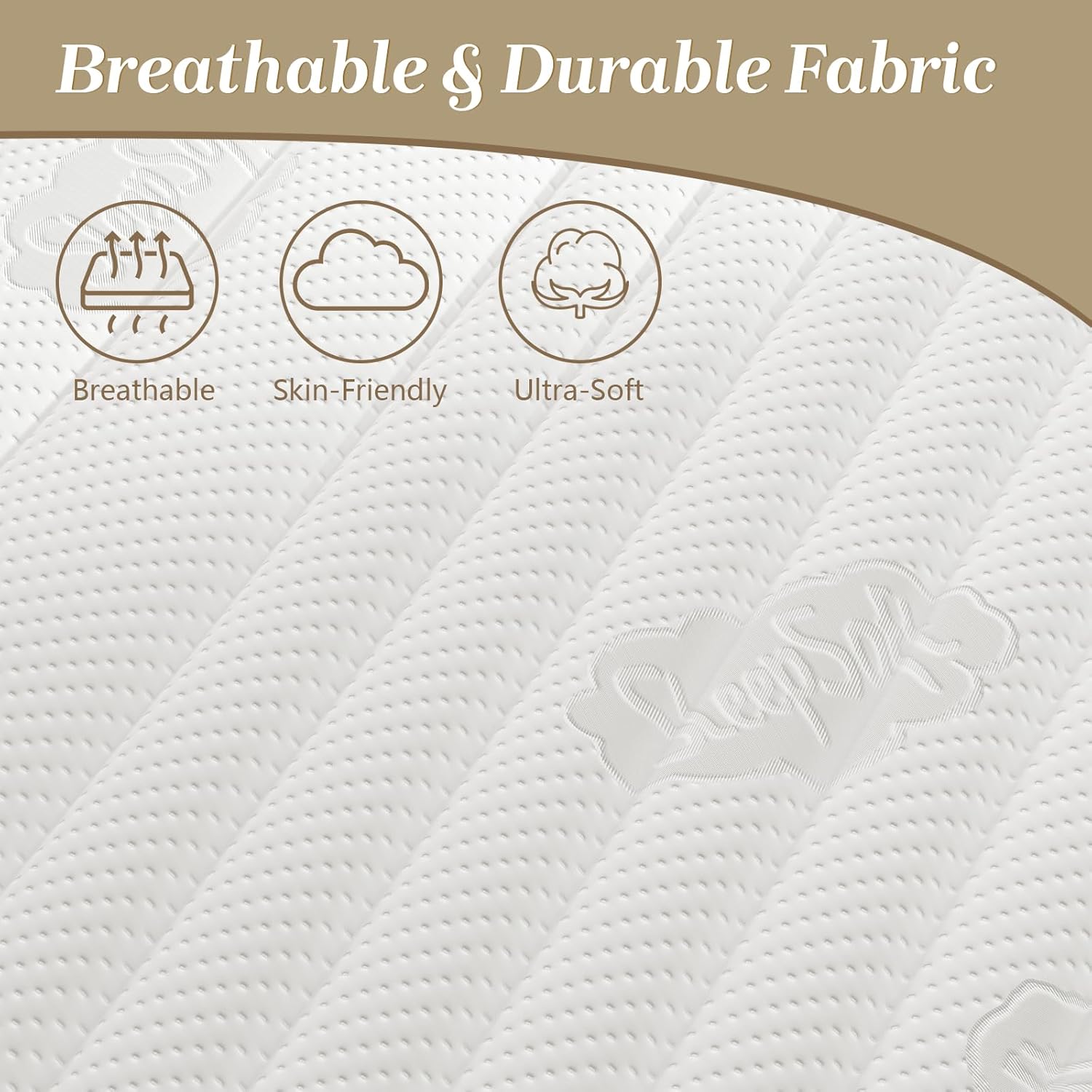 Queen Mattress Firm, 10 Inch Queen Size Mattress in a Box,Hybrid Memory Foam Queen Mattress with Individual Pocket Spring for Motion Isolation  Pressure Relief, CertiPUR-US · v2