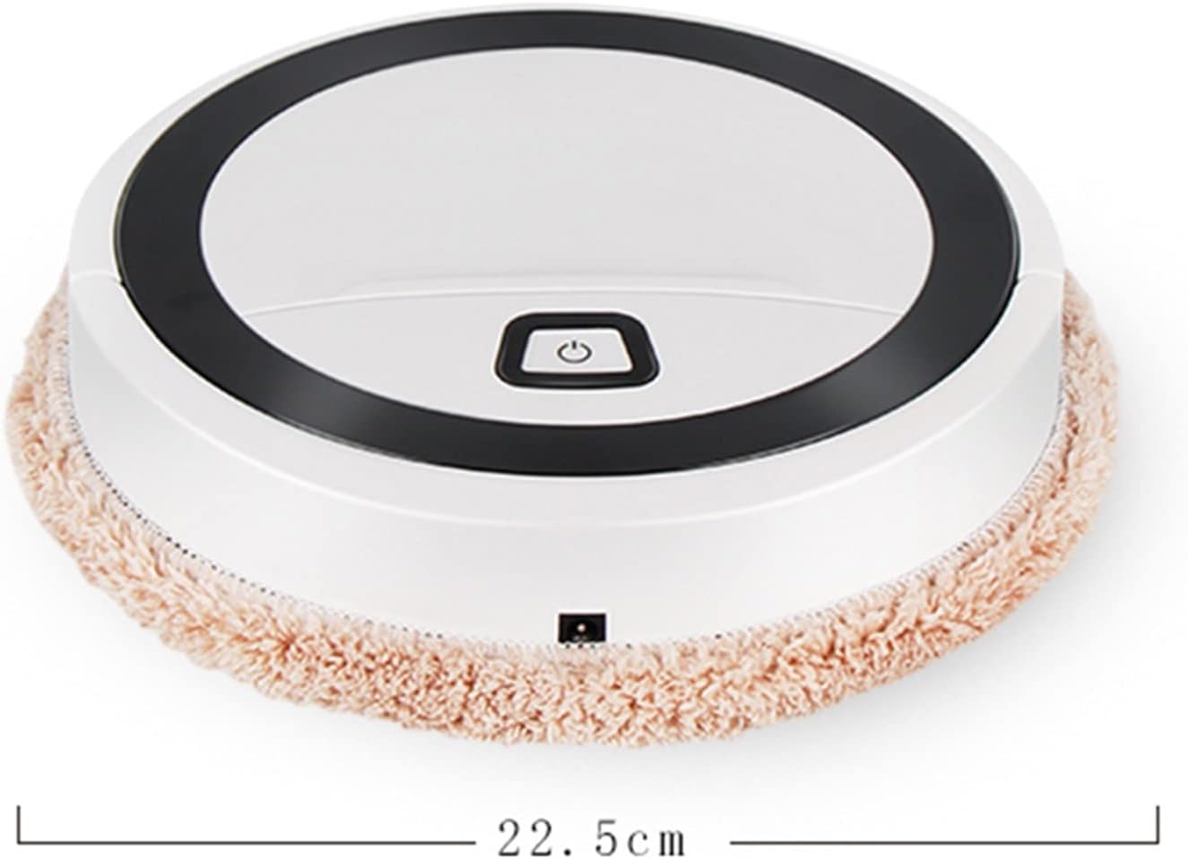Robot mop Auto Robot Vacuum Cleaner Cleaning Home Automatic Mop Dust Clean Sweep for Sweep Wet Floors Carpet Home Use · v6