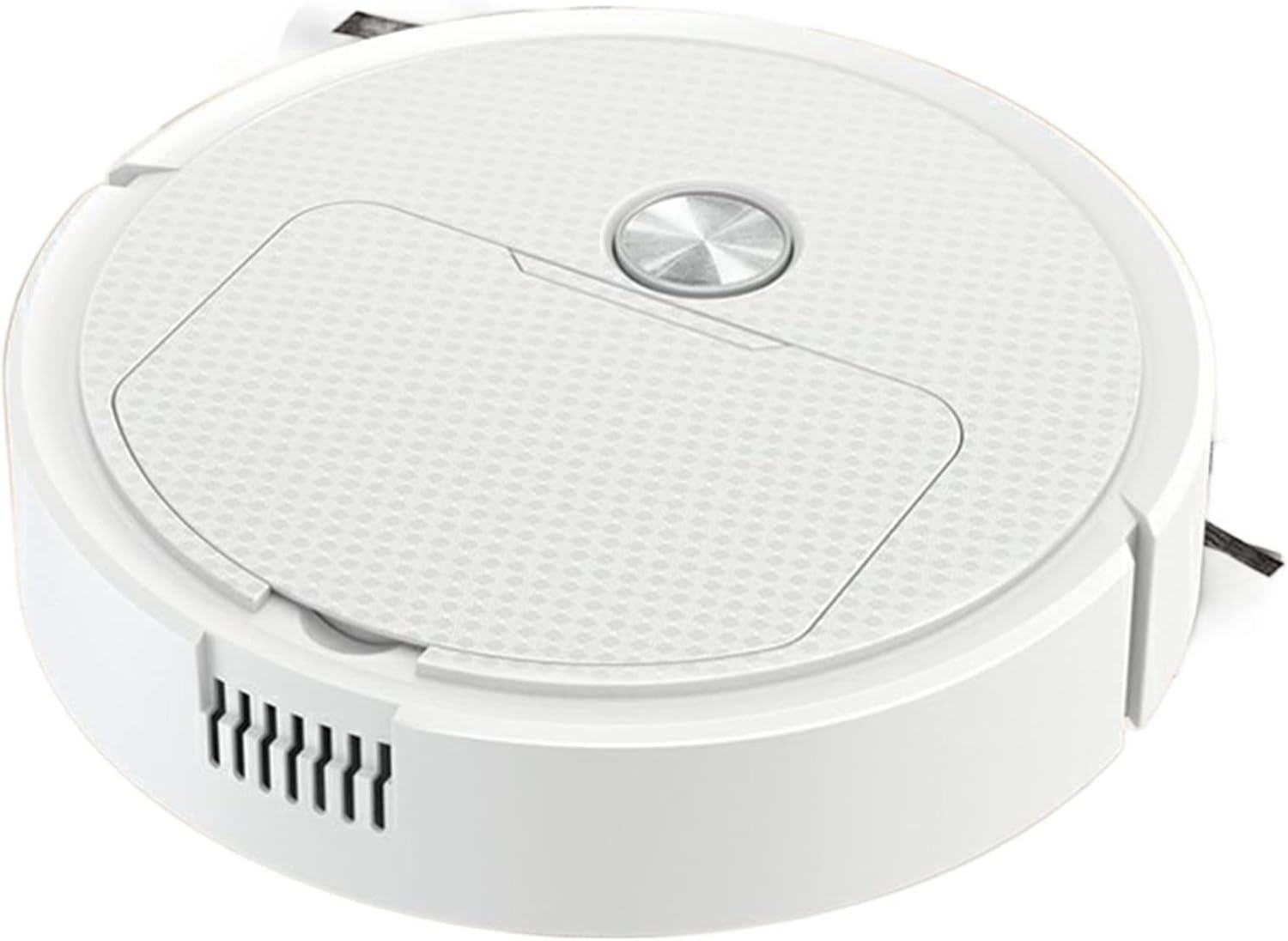 Robot mop Multifunctional Robot Vacuum Cleaner Rechargeable Smart Sweeping Robot Automatic Sweeper Vacuum Cleaner (Color : Black) · v3