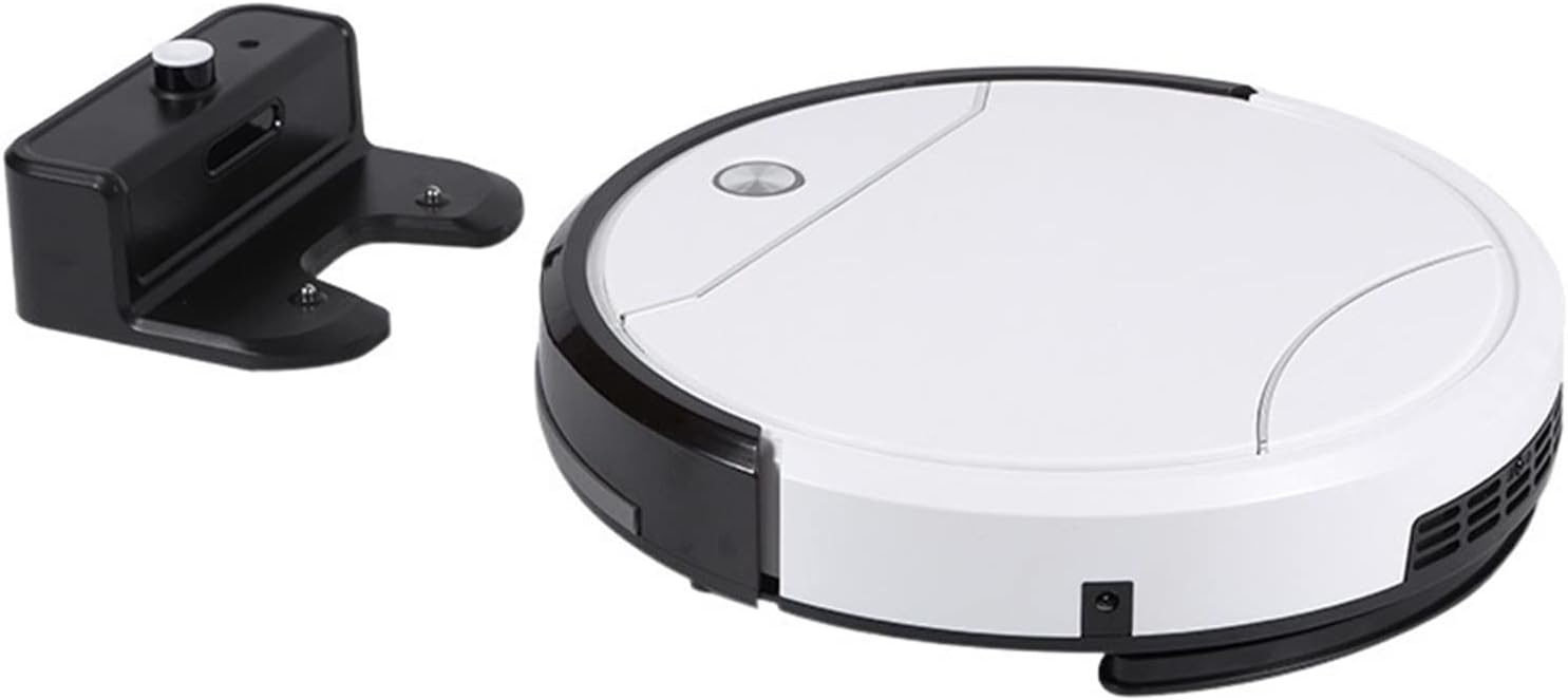 Wischroboter, Roboter-Staubsauger, automatische Aufladung, Aspiration, Drag, Intelligentes Haushaltsgerät, Kehrroboter, Planung, elektrische Kehrmaschine (Farbe: Weiß)