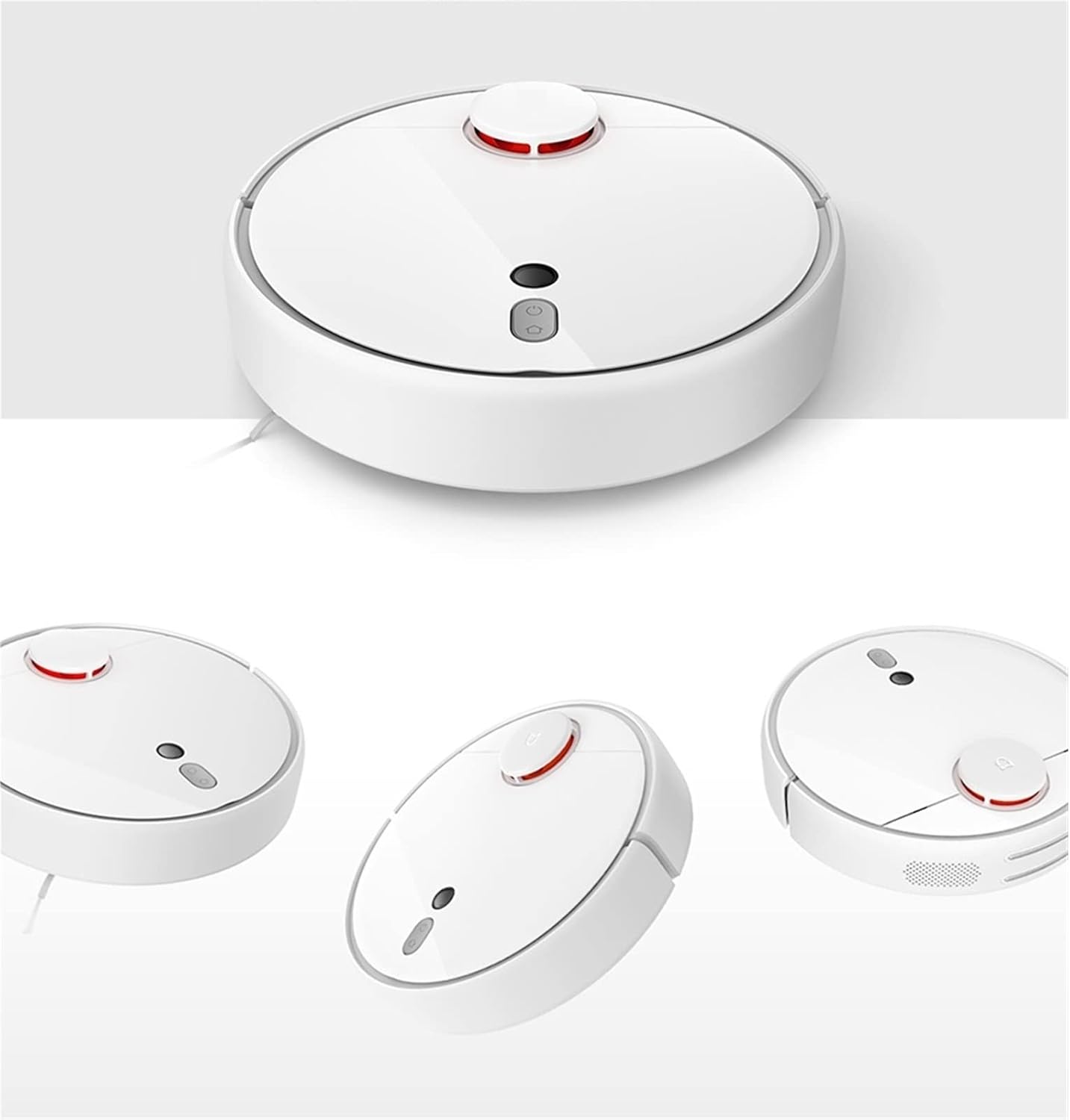 Robot mop Sweeping Homehold Spazzatrice completamente automatica Aspirapolvere senza fili di grande capacità