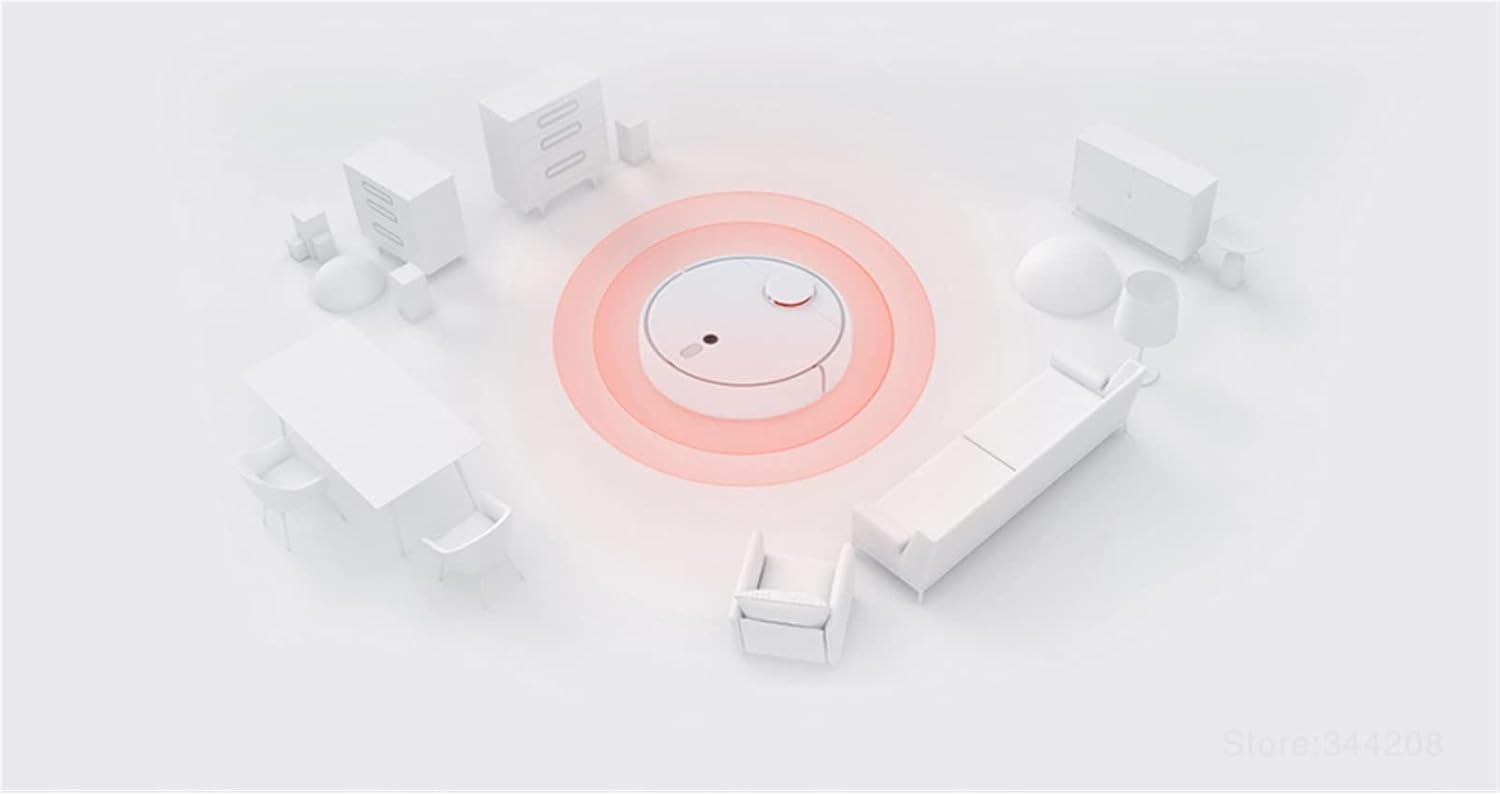 Robot mop Sweeping Homehold Spazzatrice completamente automatica Aspirapolvere senza fili di grande capacità