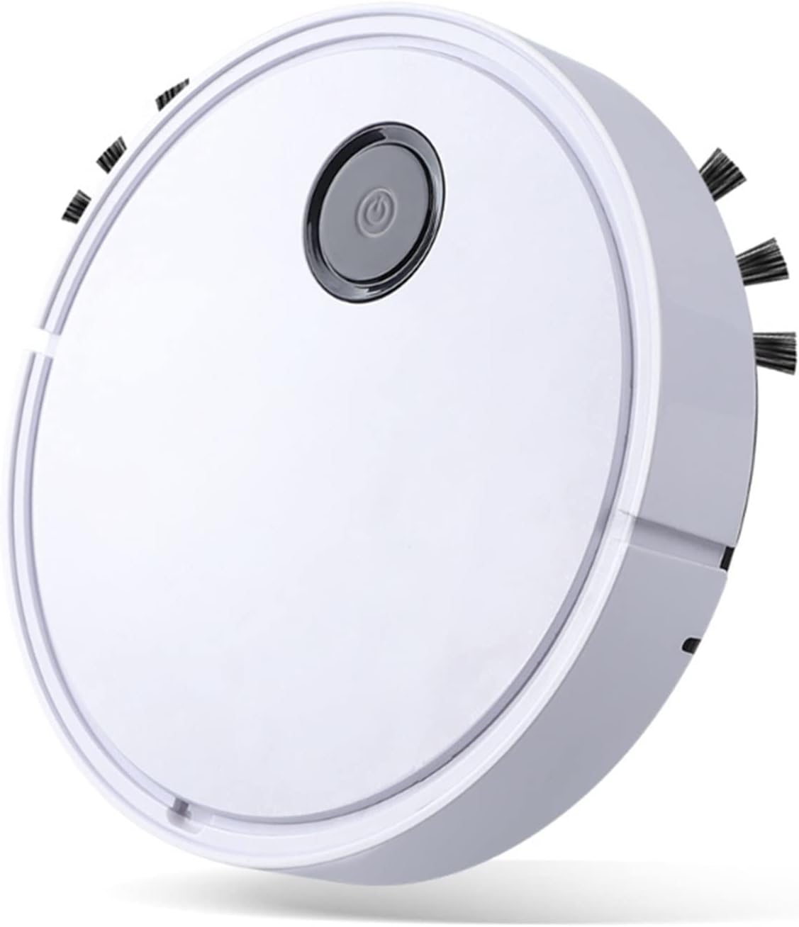 Robot mop Mini aspirapolvere ricaricabile con spazzatura intelligente automatica