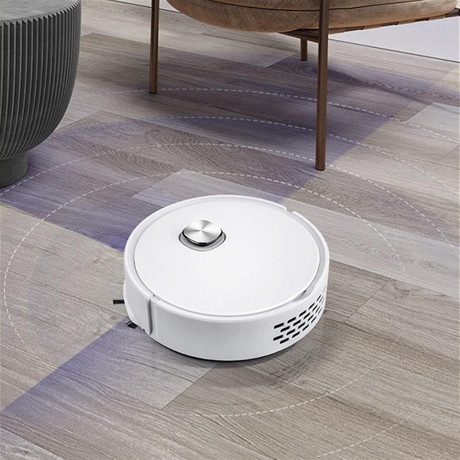 Robot mop Vacuum Cleaner Household Sweeper Automatic Robot Clean Machine Smart Mopping · v3