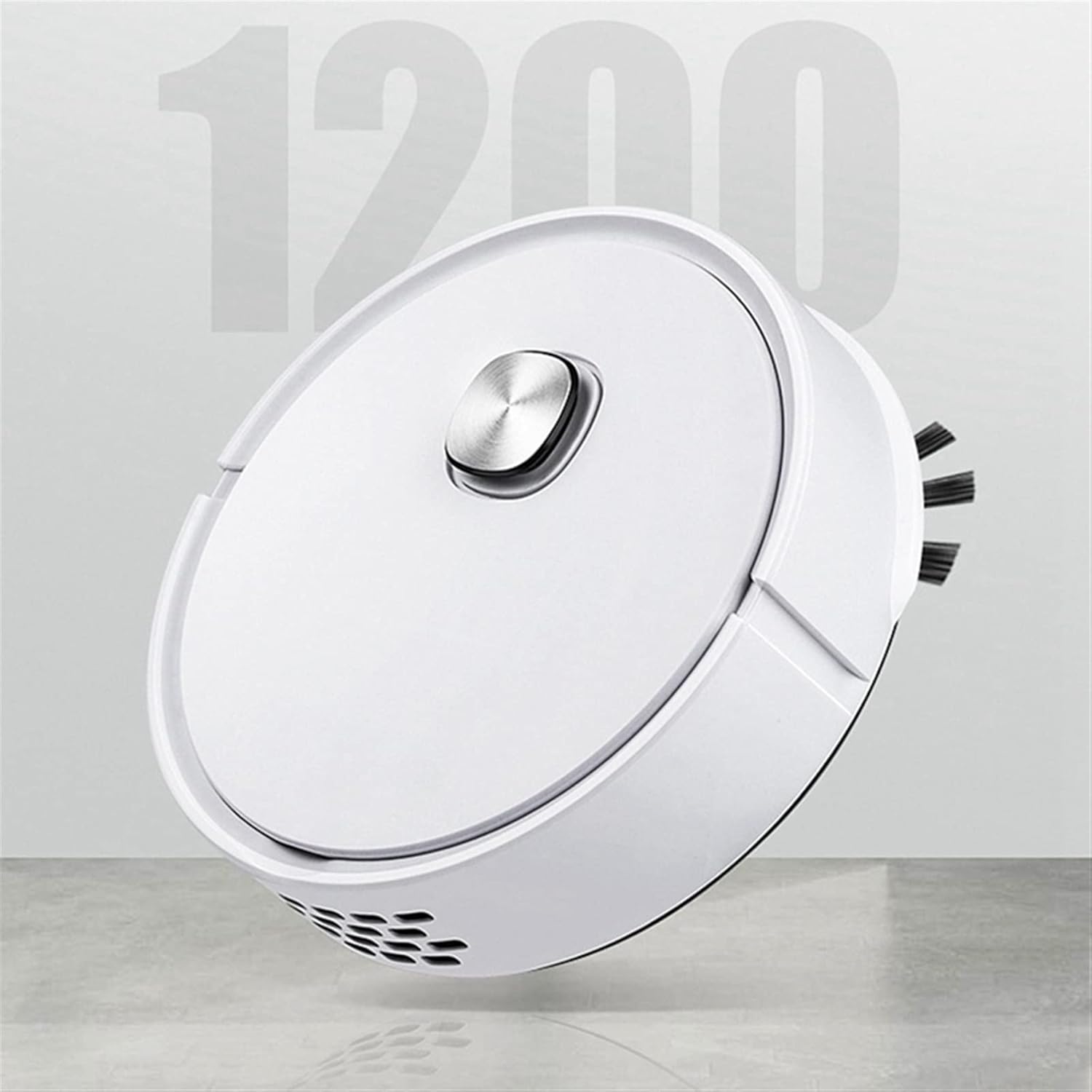 Robot mop Vacuum Cleaner Household Sweeper Automatic Robot Clean Machine Smart Mopping · v3