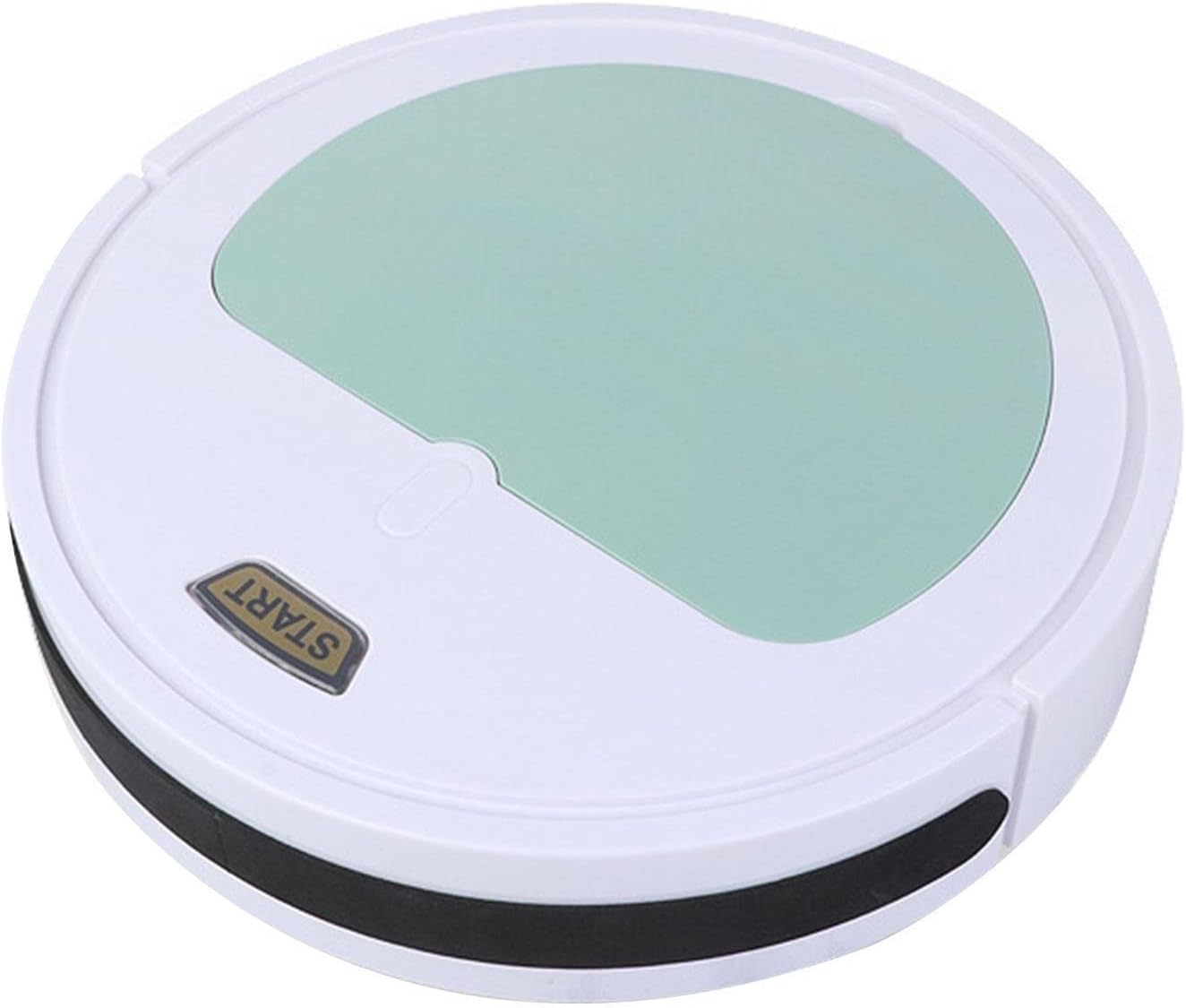 Robot mop Vacuum Cleaner 3-in-1 Smart Automatic Robot Slim Rechargeable Sweeper Household Machine Cleaning Automatic Electric Cle (Color : B) · v3