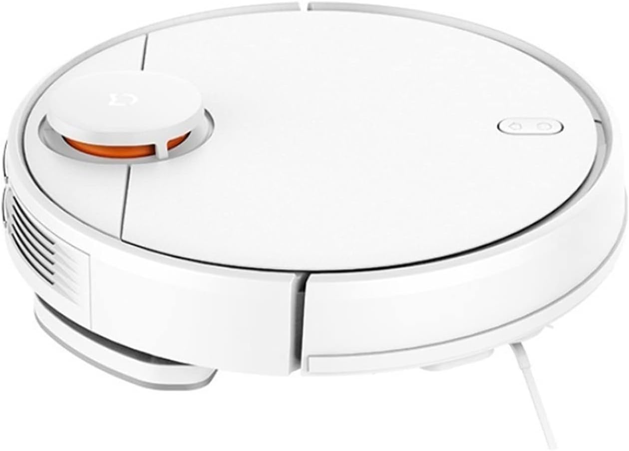 Robot mop Sweeping Robot Household Automatic Intelligent Sweeping and Mopping Integrated Vacuum Cleaner Three-in-One (Color : White, Size : AU) · v3
