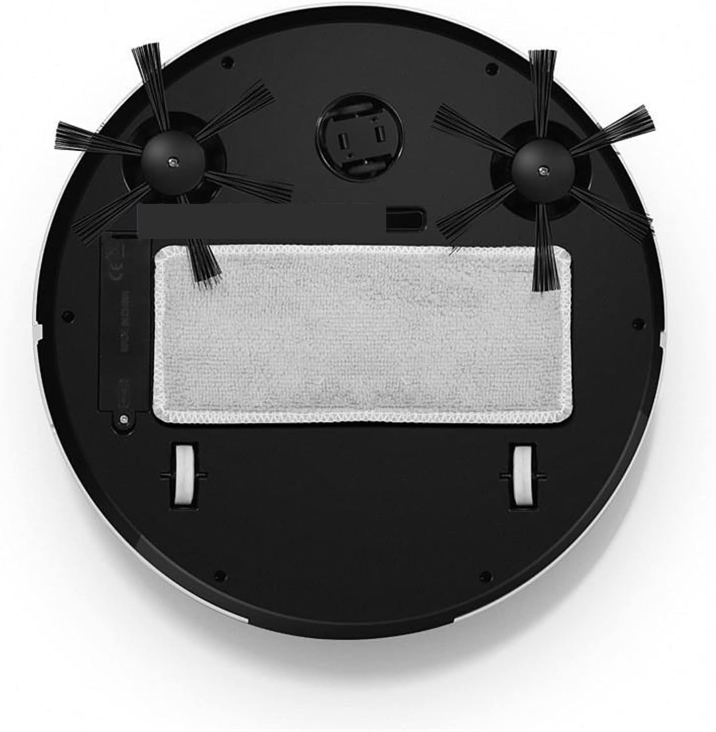Robot mop Home Smart Sweeping Robot Household Automatic Cleaning Machine Lazy Smart Vacuum Cleaner Three-in-one Charging Cleaning Machine · v4
