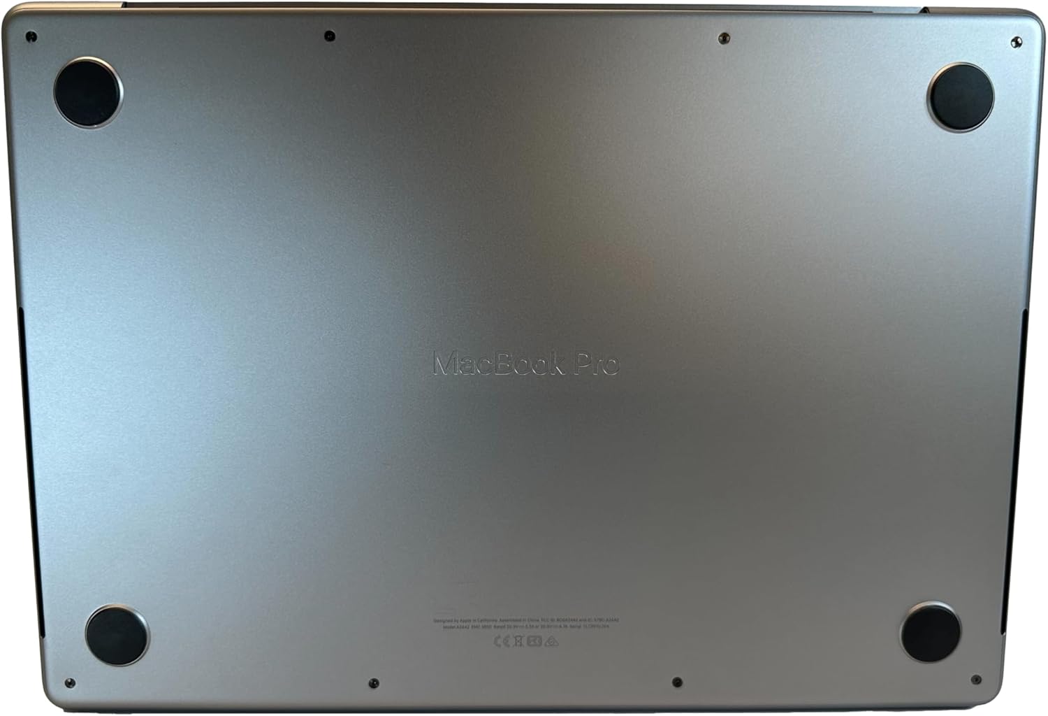 SON ORDINATEUR PORTABLE MAC-DEV-14-M1P